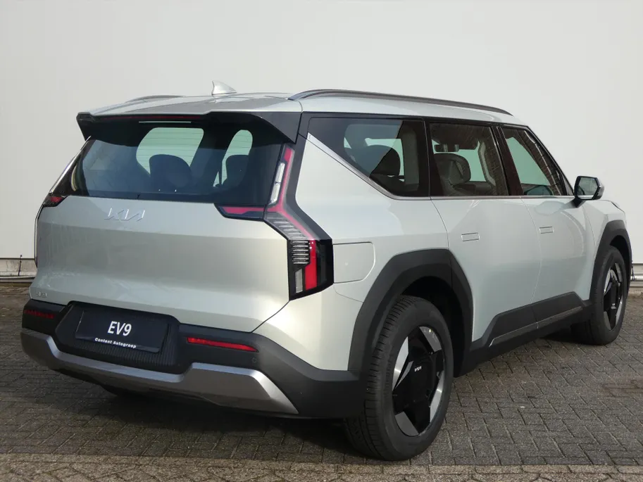 Kia EV9 76,1kWh 217pk RWD First Edition | IN BESTELLING