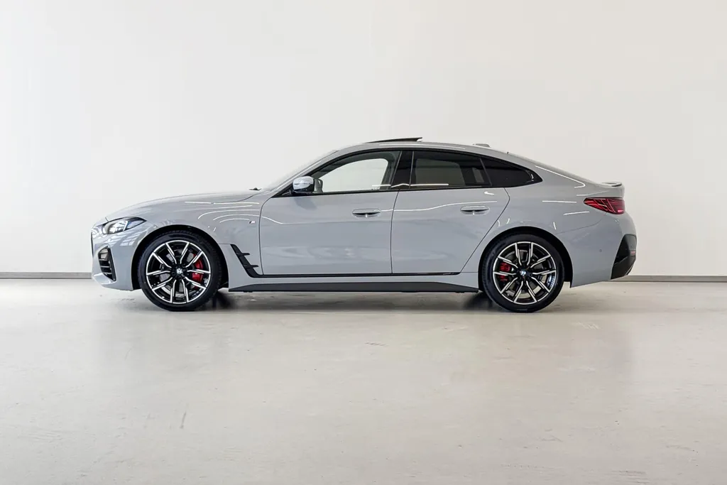 BMW 4 Serie Gran Coupé 420i