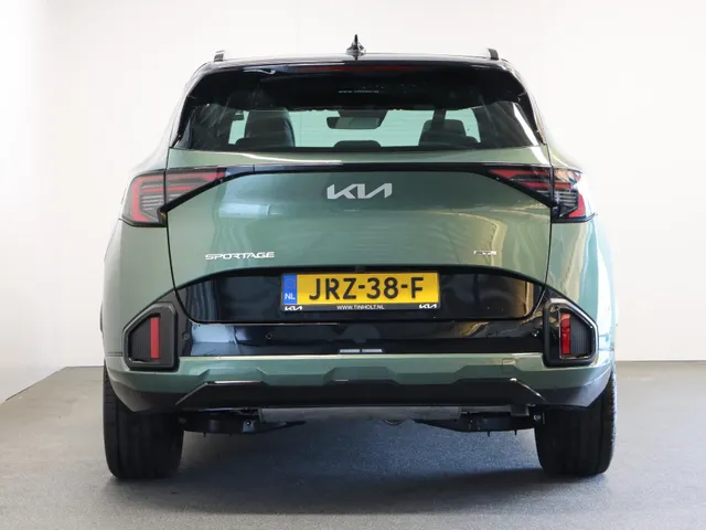 Kia Sportage 1.6 T-GDi Plug-in Hybrid GT-PlusLine