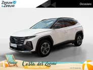 Hyundai Tucson 1.6 T-GDI HEV Comfort Smart | Navigatie| Stoel verwarming| Licht metalen velgen | Automaat | Stuur verwarming| Camera