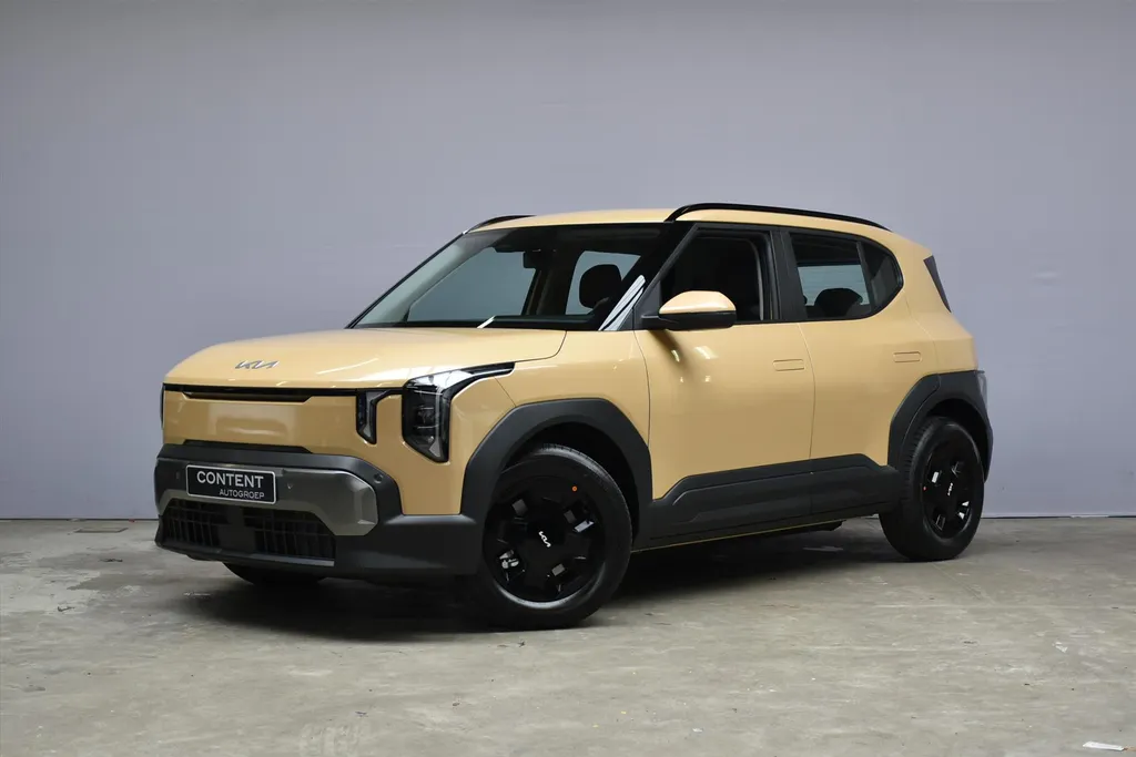 Kia EV2 42,2 kWh 147pk (4-zits) Air