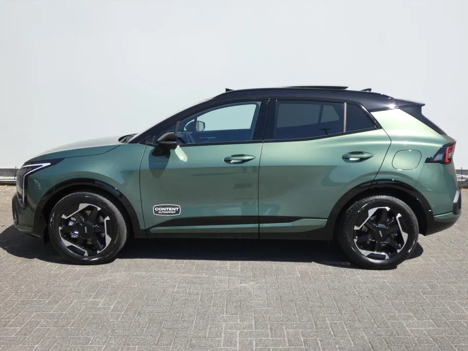 Kia Sportage 1.6 T-GDi 239pk Hybrid AT6 GT-PlusLine