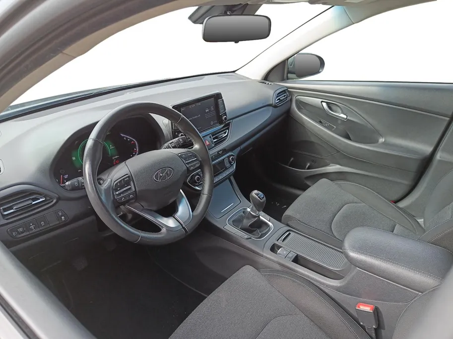 Hyundai i30 Wagon 1.0 T-GDi MHEV Comfort | Apple Carplay | Android auto | Achteruitrijcamera | Keyless entry |