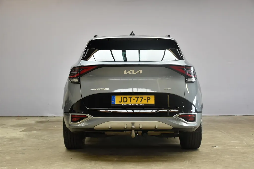 Kia Sportage 1.6 T-GDi 230pk Hybrid AT6 GT-PlusLine