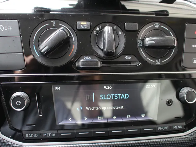 Volkswagen up! 1.0 5-drs | Airco | Radio | All Season banden