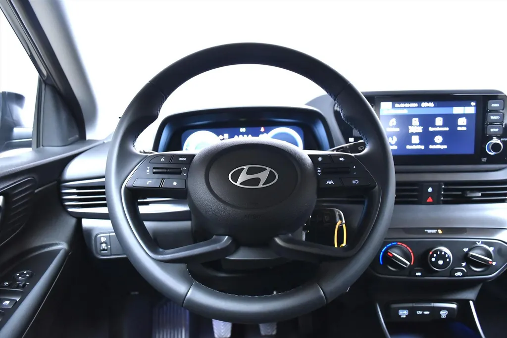 Hyundai i20 1.0 T-GDI 48V MHEV 100pk Comfort Smart