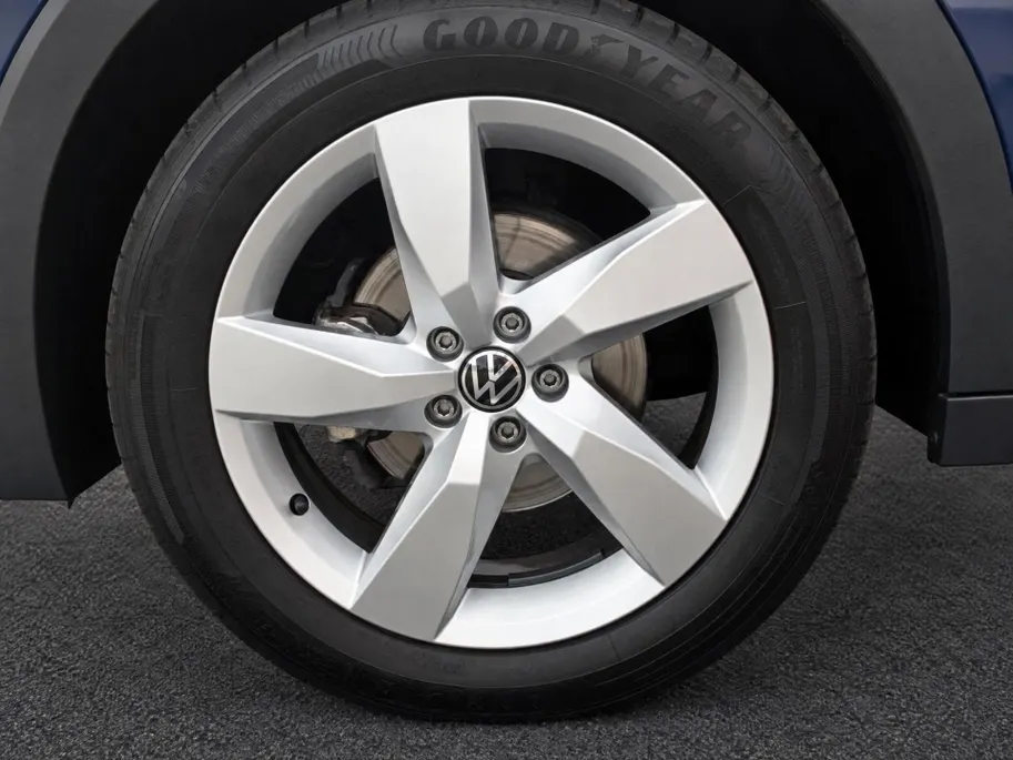 Volkswagen T-Cross 1.0 TSI 110pk DSG Style · Apple/Android Car Play · Keyless · Stoelverwarming · Alarmklasse 3 · ACC · P-Sensoren ·