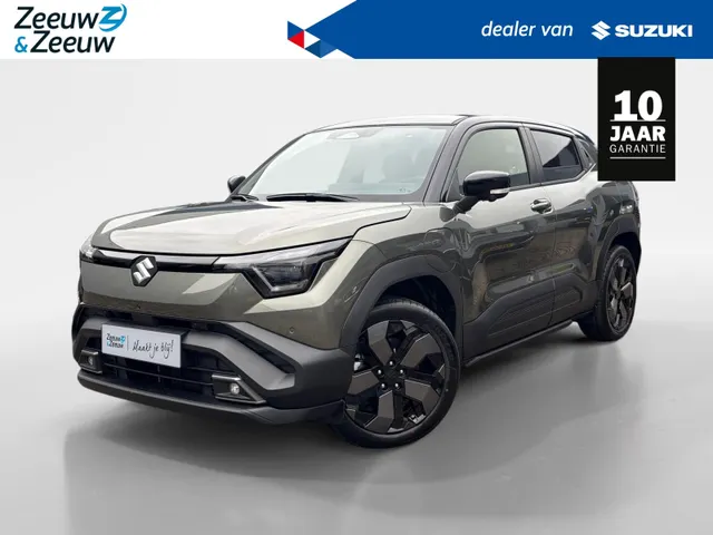 Suzuki e Vitara