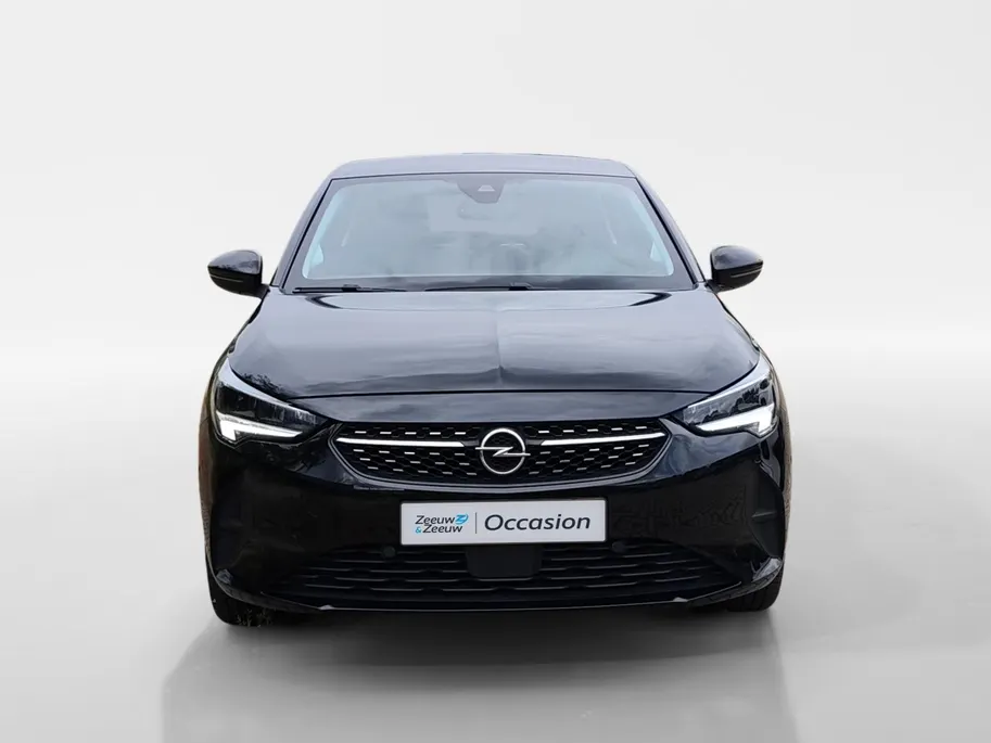 Opel Corsa-e Level 3 50 kWh | Stoelverwarming | Climate Control | | Incl. 12 maanden garantie, APK, Onderhoudsbeurt etc. Premiumpakket gratis! |