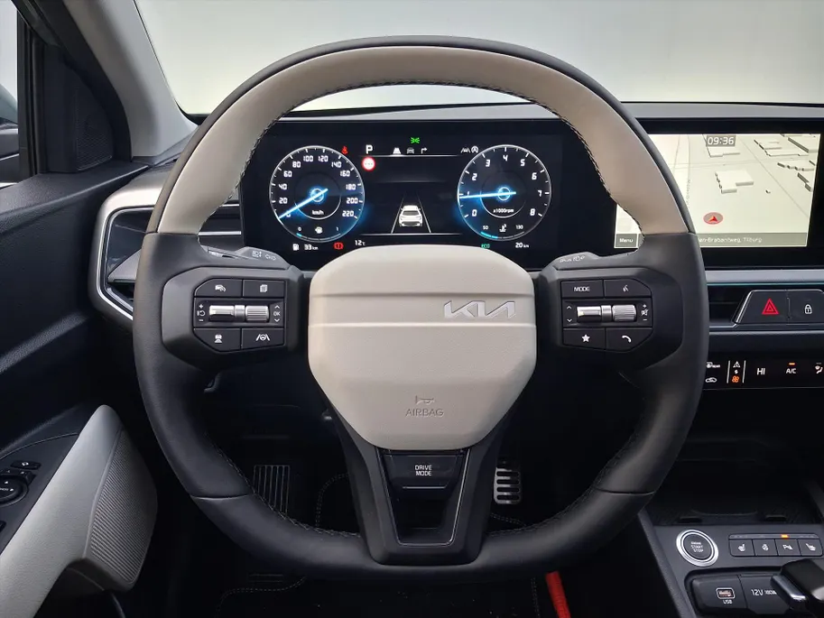 Kia Stonic 1.0 T-GDi MHEV 100pk DCT7 GT-Line