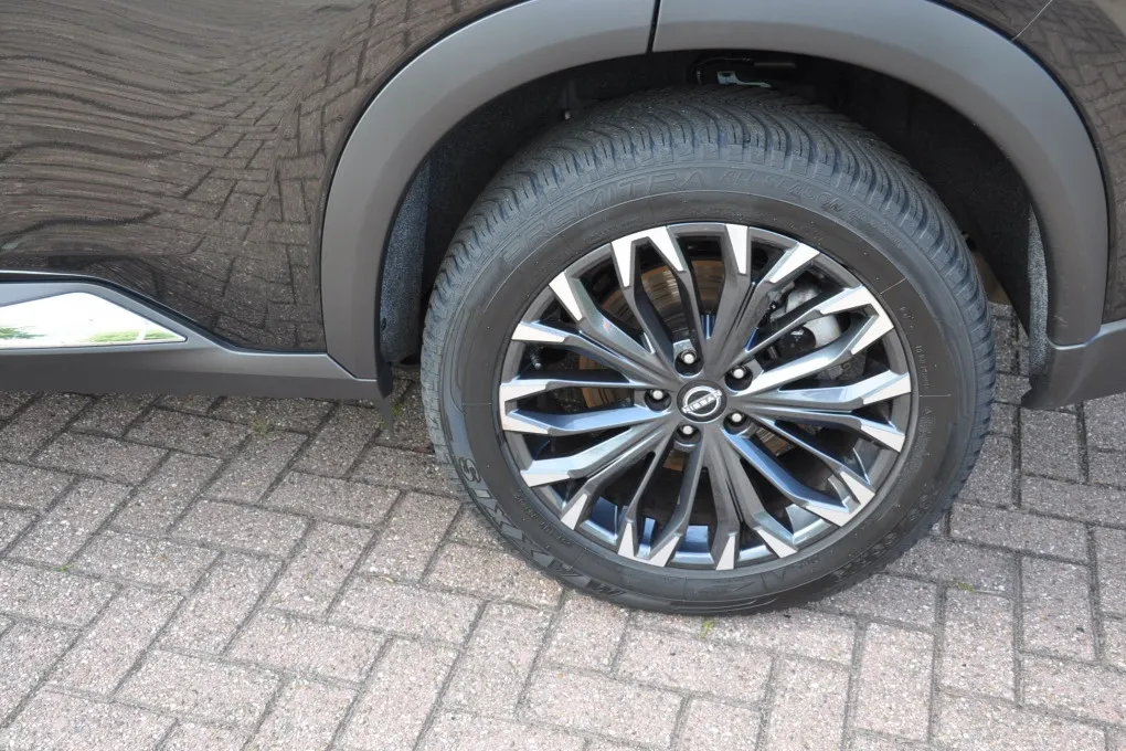 Nissan X-Trail 1.5 e-4ce Tekna. Plus. 4WD Head-Up Leer Schuifdak