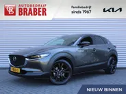 Mazda CX-30 2.0 e-SkyActiv-X M Hybrid Homura | Stoel-/stuurverwarming | Camera | 18' LM | LED | HUD | Dodehoek detectie | Elek. achterklep | Cruise adapt. |