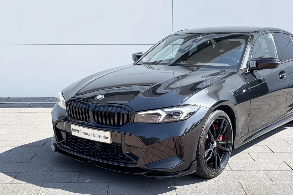 BMW 3 Serie Sedan 318i