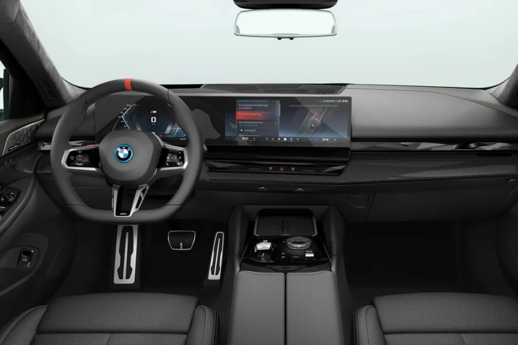 BMW i5 Touring M60 xDrive M Sport Pro Edition 84 kWh