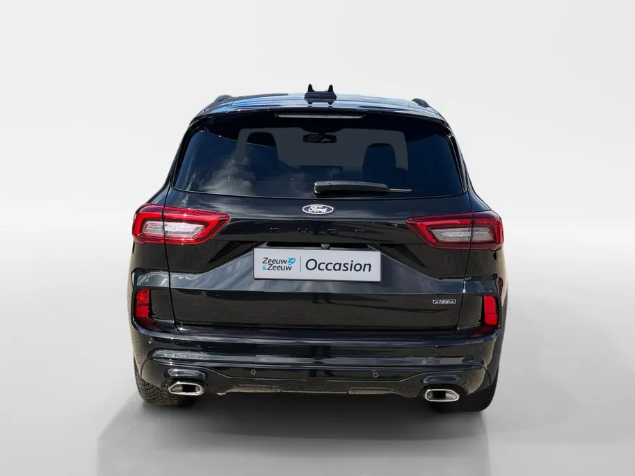 Ford Kuga 2.5 PHEV ST-Line X | Automaat | Pano dak | BLIS | Adapt. Cruise control | Winter pack | Elektr. trekhaak | Elektr. achterklep | B&O audio | Apple carplay & Android auto | Fabrieksgarantie |