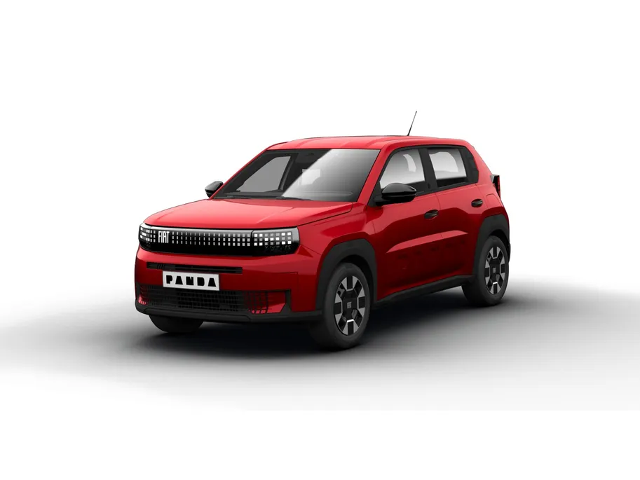 Fiat Grande Panda Icon
