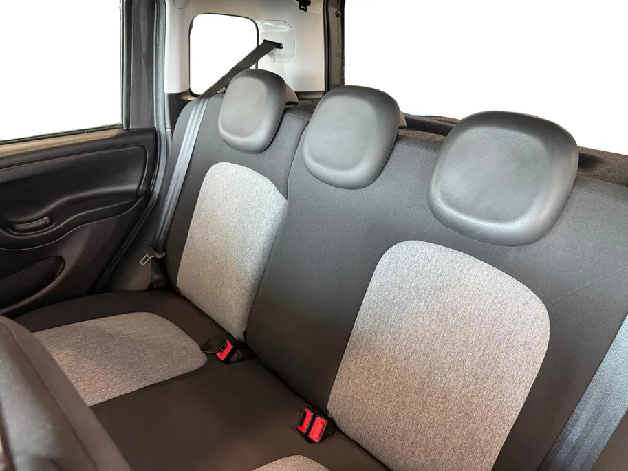 Fiat Panda 0.9 TwinAir Lounge *Automaat*Bluetooth*Airco*Parkeersensoren*L.M. Velgen*Trekhaak