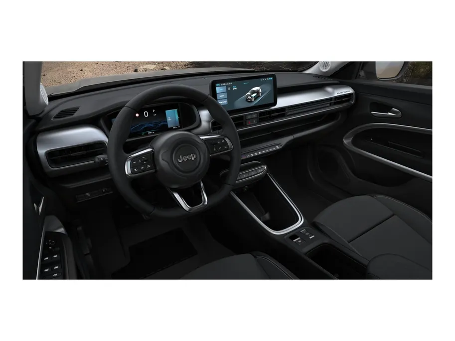 Jeep Avenger Summit Automaat