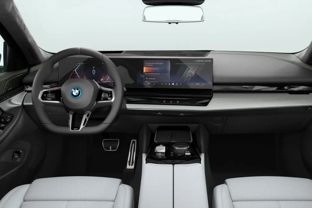 BMW 5 Serie Touring 530e M Sport Pro Edition