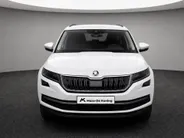 Škoda Kodiaq 1.5 TSI 150pk DSG Business Edition · Trekhaak · Camera · Apple/Android Car Play · Navigatie · Stoel-& Stuurverwarming · 19'' Inch ·