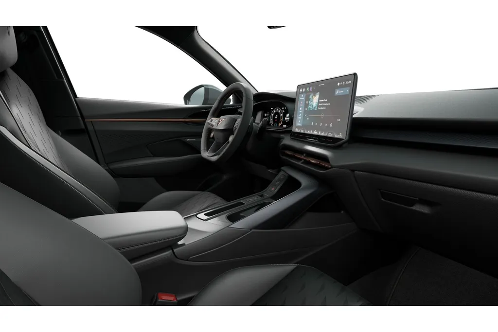 CUPRA Terramar VZ Limited | Achteruitrijcamera | Draadloze Apple CarPlay™, Android Auto™ | Elektronisch Sperdifferentieel (XDS)