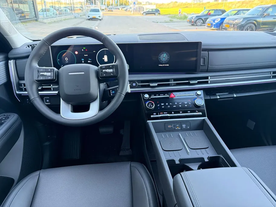 Hyundai Santa Fe 1.6 T-GDI PHEV Premium 4WD 7-persoons | €8000,- korting! | Nieuw | Uit voorraad leverbaar | Zeer compleet | 54 km elektrische range | Hyundai Rotterdam - Noord |