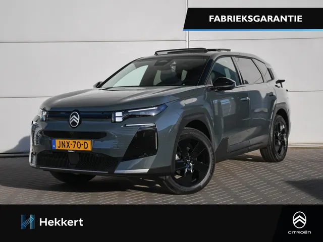 Citroën C5 Aircross