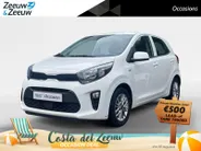 Kia Picanto 1.0 DPi DynamicLine | LM-Velgen | Cruise control | Apple Carplay/ Android Auto