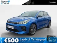 Kia Rio 1.0 T-GDi GT-Line | Keyless entry | Privacy glass | Full map navigatie | Parkeersensoren | Stoel + Stuurverwarming