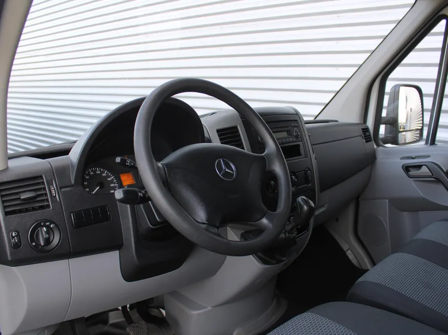 Mercedes-Benz Sprinter 313 2.2 CDI 432L EHD | Meubelbak | Bakwagen | Cruise | Zeer lage kilometerstand | Nette Auto |