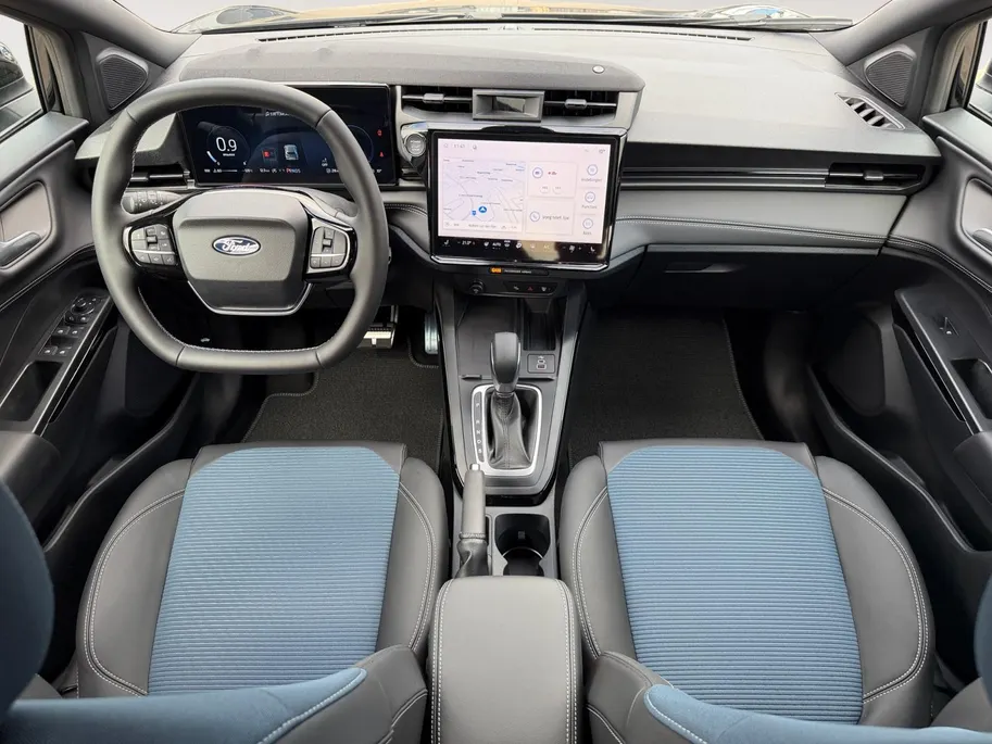 Ford Puma 1.0 EcoBoost Hybrid BlueCruise Edition | Nieuw te bestellen | Tijdelijk €6.500,- Ready Set Ford Bonus | Automaat | 155PK | Inclusief Lifetime BlueCruise | Winterpakket | Inclusief Premium Connectivity | 360 Graden Camera | Adaptive Cruise Control | Dodeho