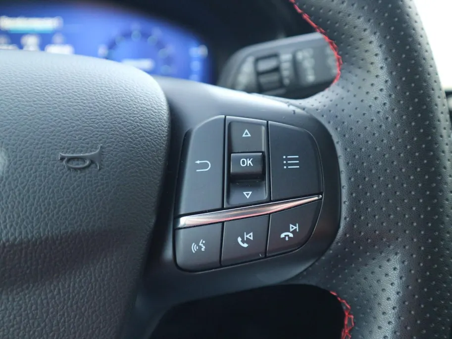 Ford Focus Wagon 1.0 EcoBoost Hybrid ST Line X 155 PK | Elektrische Trekhaak | Winterpack | Design Pack |