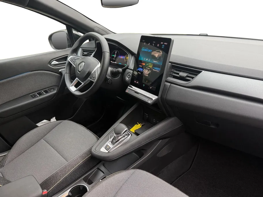 Renault Captur 1.6 E-Tech full hybrid 145 techno | Apple Carplay & Android Auto | Cruise & Climate Control | Camera | Parkeersensoren | LMV | Navigatie | 12 Maanden BOVAG Garantie