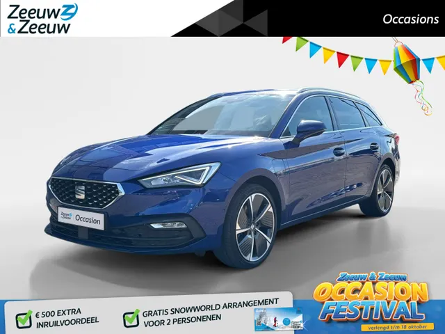 SEAT Leon
