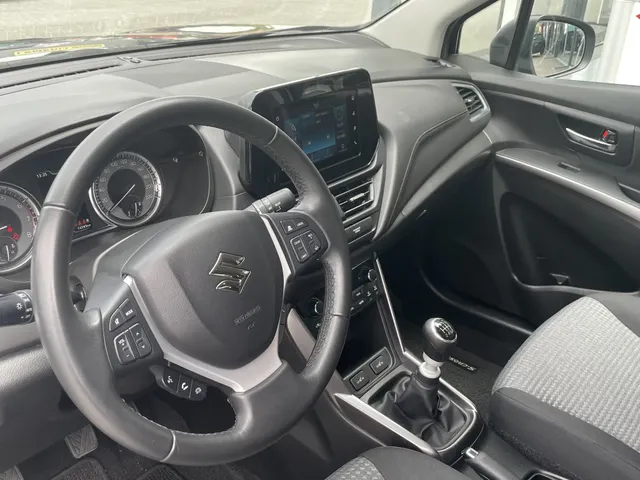 Suzuki S-Cross 1.4 B.jet Select SH