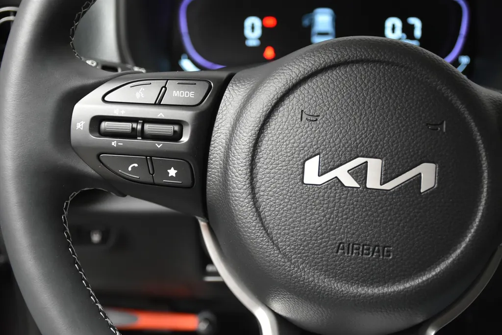 Kia Picanto 1.0 DPi 68pk 4-zits AMT ExecutiveLine