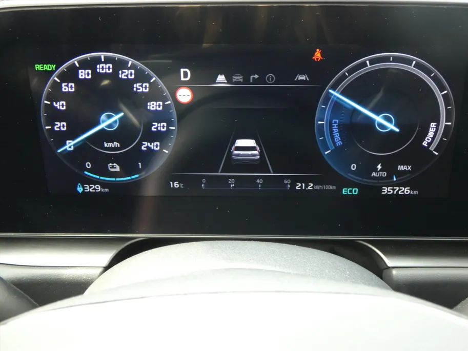 Kia e-Niro 64,8 kWh 204pk Aut Air