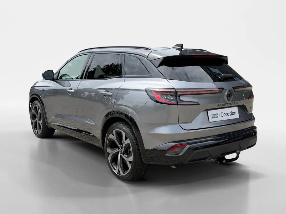 Renault Austral 200PK E-Tech Full Hybrid Techno Esprit Alpine AT | Trekhaak | All Season Banden | Climate Control | Digital Cockpit | Camera | Parkeersensoren | Adaptive Cruise Control | Lichtmetalen Velgen |