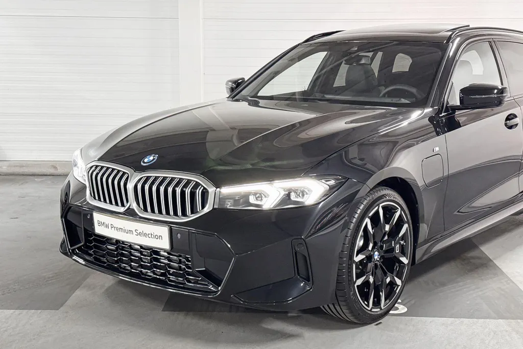 BMW 3-serie Touring 330e
