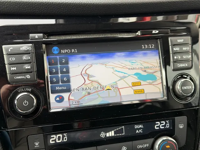 Nissan QASHQAI 1.2 DIG-T 115pk N-Connecta | Panoramadak | Navigatie | 360-Camera | Blind Spot | Keyless