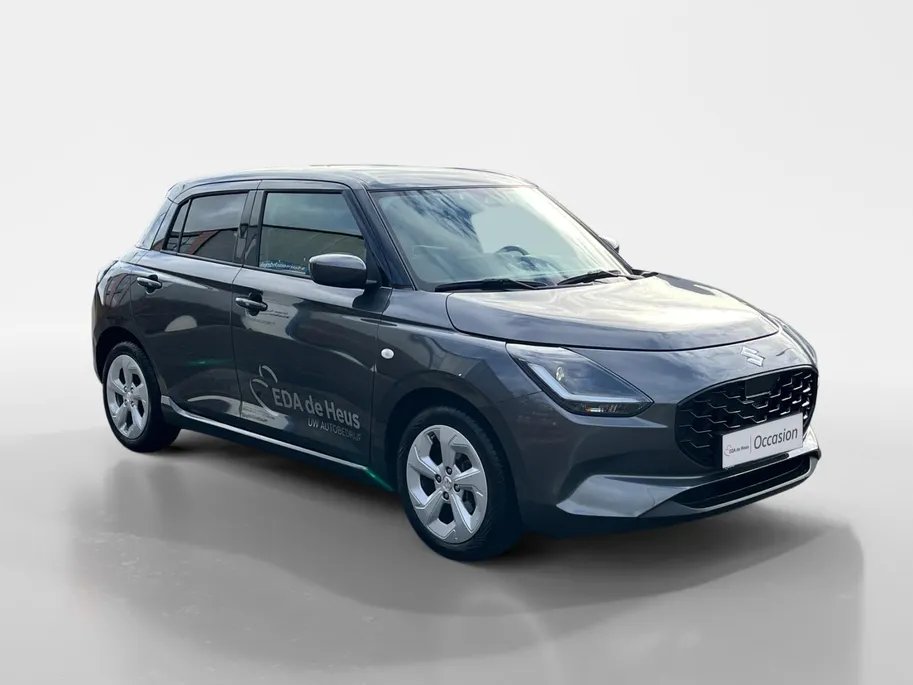 Suzuki Swift 1.2 Style Smart Hybrid Apple CarPlay | Android Auto | LED koplampen | Cruise control | Stoelverwarming | Blind Spot | Etc.
