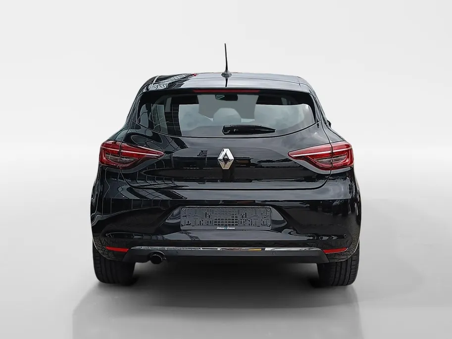 Renault Clio 1.0 TCe Intens *Navi+Camera*Climate*Cruise*Parkeersensoren*Groot Scherm*L.M. Velgen