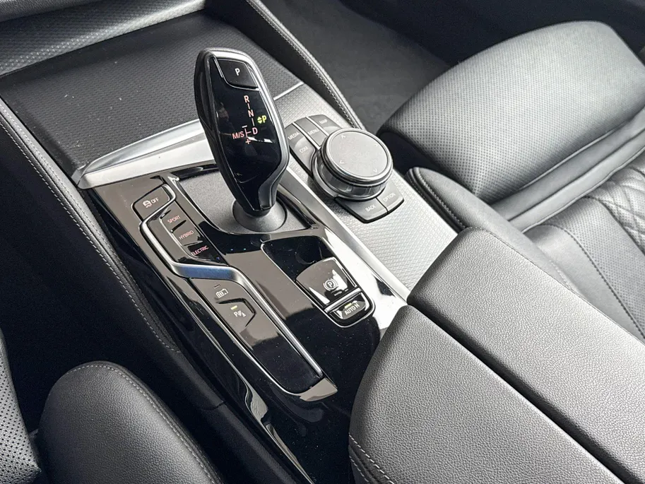 BMW 5 Serie Touring 530e Business Edition Plus