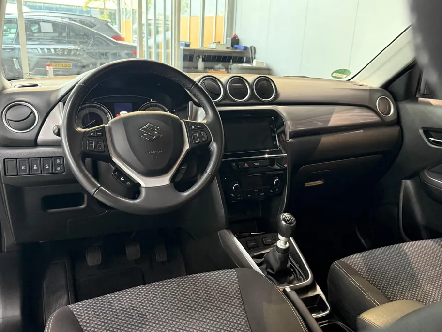Suzuki Vitara 1.4 Boosterjet Select Smart Hybrid Navigatie