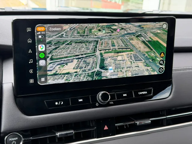 Mitsubishi Outlander 2.4 PHEV Black Edition | NIEUW | Leder | Panoramdak | App Connect | Keyless | Head-Up