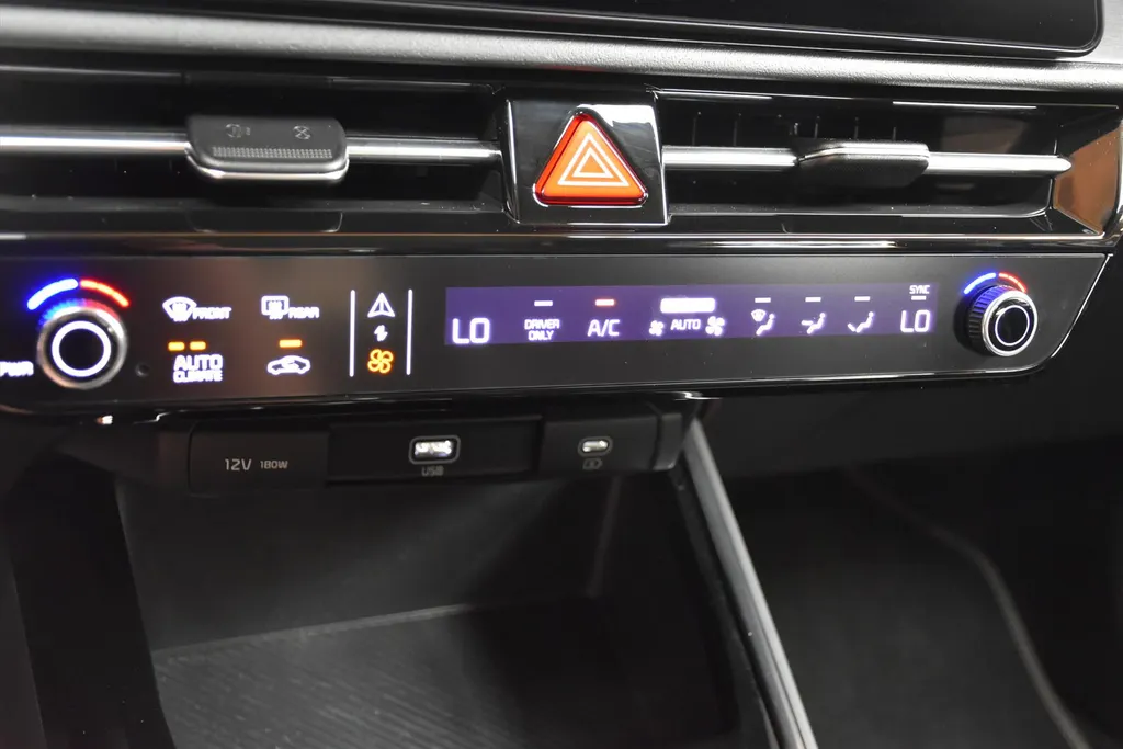 Kia Niro 1.6 GDi Hybrid 141pk DCT6 DynamicLine