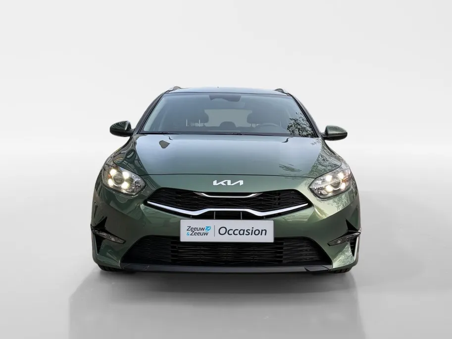 Kia Ceed Sportswagon 1.0 T-GDi ComfortLine Navigatie | Achteruitrijcamera | Climate control | Resterende fabrieksgarantie |