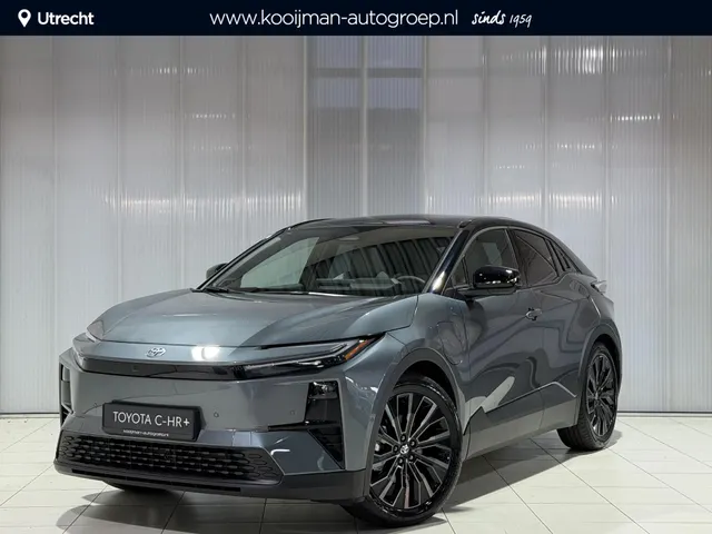 Toyota C-HR+