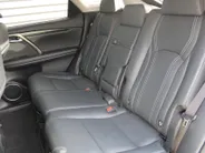Lexus RX 450h 4WD Luxury Line | 20' LM | Navi | Camera | Leer | Schuif/kantel dak | Cruise adapt. | PDC | Stoelverwarming/ventilatie | HUD | Elek. stoelverstelling |