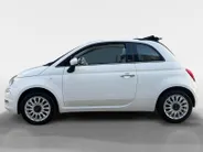 Fiat 500C 1.2 Lounge | Open Dak | Bluetooth | All Season Banden | Airco | Lederen Bekleding | LMV | 12 Maanden BOVAG Garantie